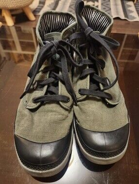 Women's Palladium Boots Size 10